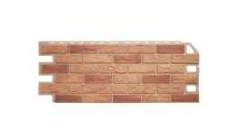 Фасадные панели Альта-Профиль Кирпич комби Бежевый. Цена: 989 руб. Артикул: Aita-Profil-FP11_2