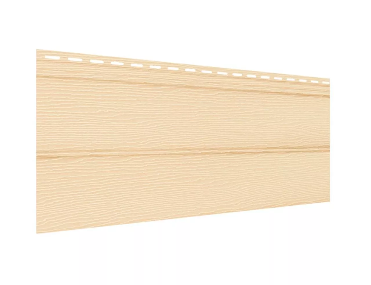 Виниловый Сайдинг Ю-пласт Блок-Хаус 3050х230мм Кофе с молоком купить в краснодаре