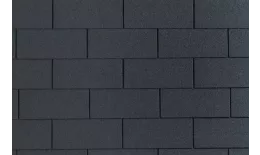 Гибкая черепица Katepal 3T черный. Цена: 2435 руб. Артикул: KatepalZT-bl