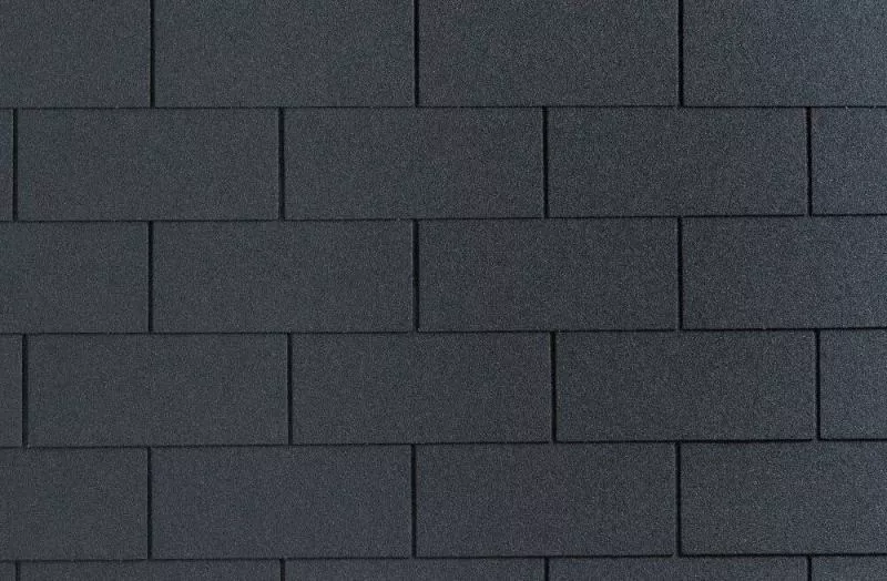 Гибкая черепица Katepal 3T черный купить в краснодаре