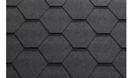 Гибкая черепица Katepal Classic-KL черный. Цена: 1947 руб. Артикул: Katepal1