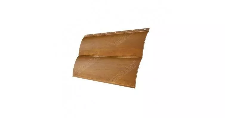 Блок-хаус Новый Grand Line 0,45 Print Premium Golden Wood Fresh купить в краснодаре