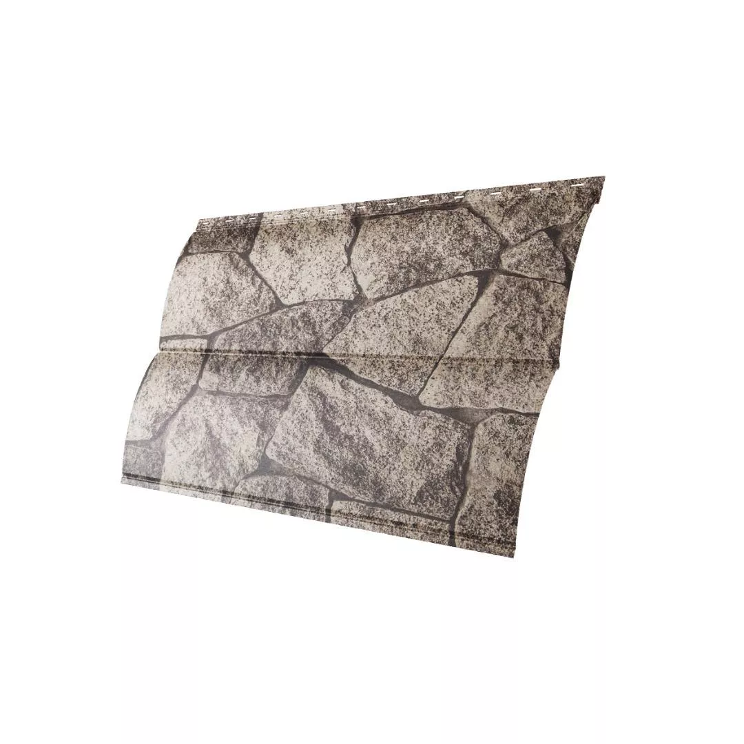 Блок-хаус Новый Grand Line 0,45 Print Elite с пленкой King Stone TwinColor купить в краснодаре