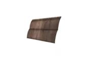 Блок-хаус Новый Grand Line 0,45 Print Premium с пленкой Almond Wood Fresh – Купить оптом и в розницу
