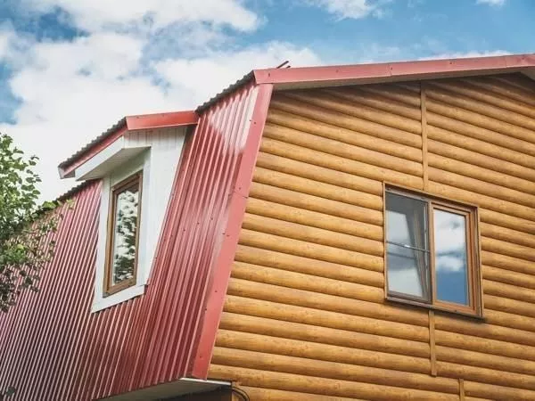 Блок-хаус Новый Grand Line 0,45 Print Elite с пленкой Honey Wood TwinColor купить в краснодаре