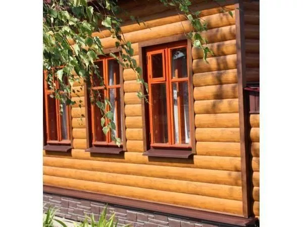 Блок-хаус Новый Grand Line 0,45 Print Premium Golden Wood Fresh купить в краснодаре