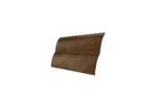 Блок-хаус Новый Grand Line 0,45 Print Premium с пленкой Antique Wood TwinColor – Купить оптом и в розницу