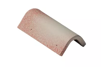 Боковая цем.-песч. универсальная черепица Таунус дюна Braas купить в краснодаре