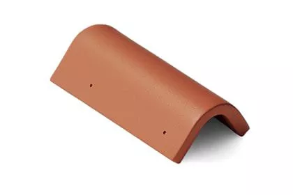 Боковая цементно-песчаная черепица универсальная купить в краснодаре