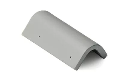 Боковая цементно-песчаная черепица универсальная купить в краснодаре