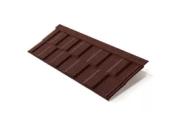 Композитная черепица Metrotile MetroViksen Бордо – Купить оптом и в розницу