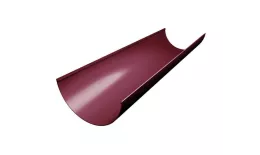 Желоб ПВХ Grand Line Стандарт 3м Бордо. Цена: 380 руб. Артикул: GL_vod_5