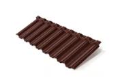 Композитная черепица Metrotile MetroClassic Бордо – Купить оптом и в розницу