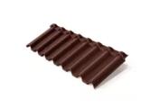 Композитная черепица Metrotile Gallo Бордо – Купить оптом и в розницу
