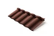 Композитная черепица Metrotile MetroRoman Бордо – Купить оптом и в розницу