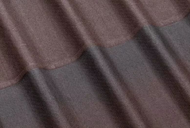 Черепица Ондулин 1950х950 мм, коричневая купить в краснодаре