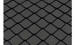 Керамическая черепица Braas Изумруд Ангоб антрацит. Артикул: ker30