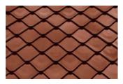 Керамическая черепица Braas Изумруд Глазурь каштан – Купить оптом и в розницу
