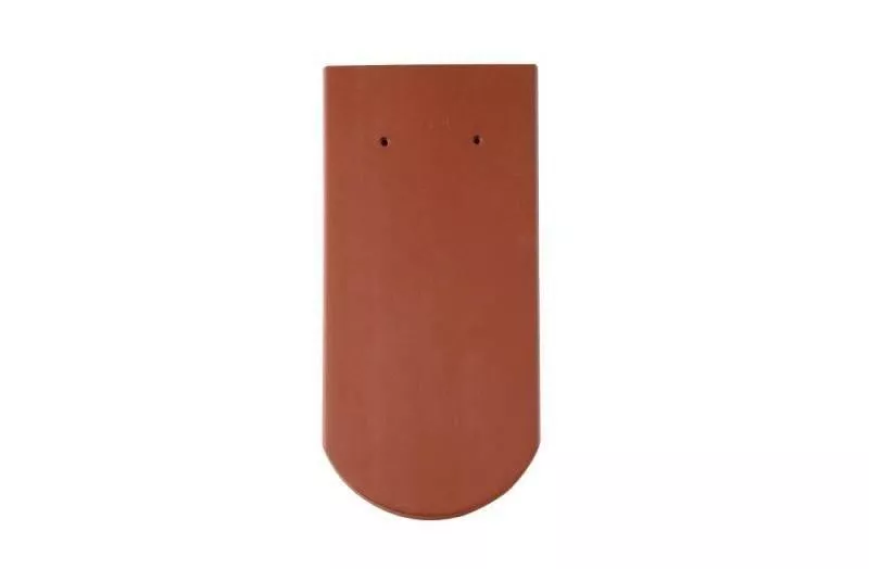 Керамическая черепица Braas Опал Ангоб медный купить в краснодаре