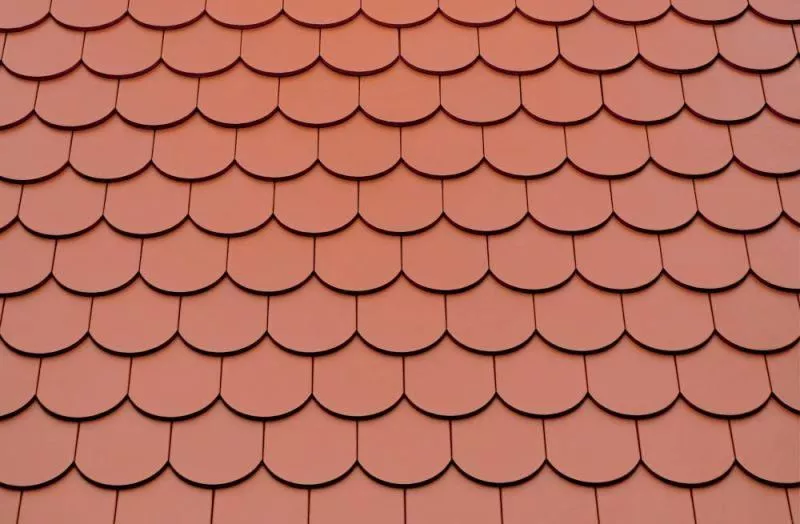 Керамическая черепица Braas Опал Натурально-красный купить в краснодаре