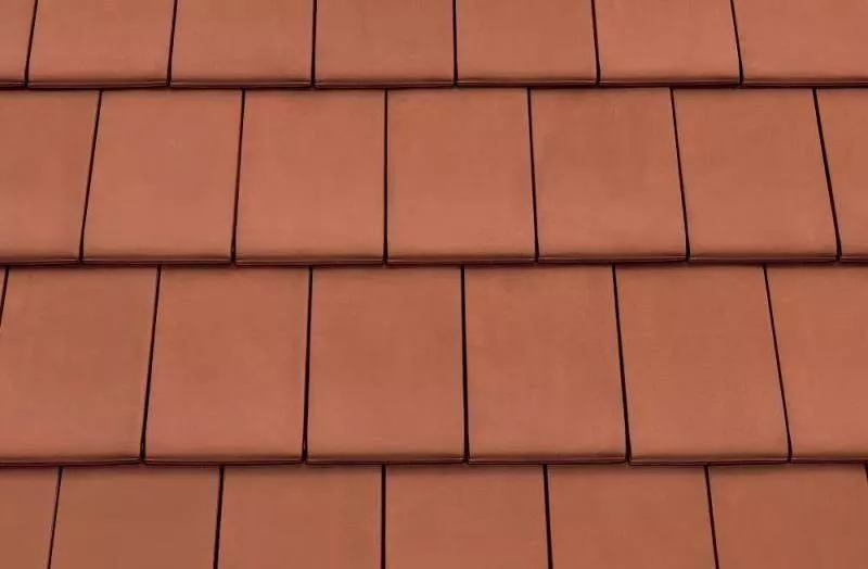 Керамическая черепица Braas Турмалин Ангоб медный купить в краснодаре