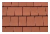 Керамическая черепица Braas Турмалин Ангоб медный – Купить оптом и в розницу