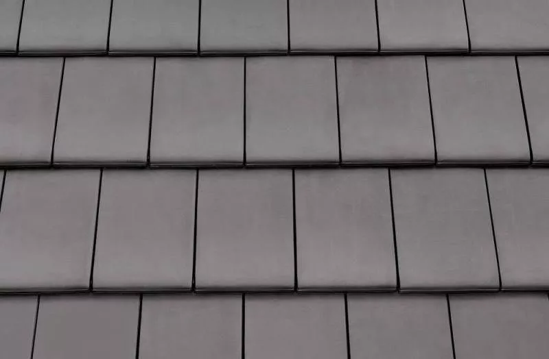 Керамическая черепица Braas Турмалин Глазурь кедр купить в краснодаре