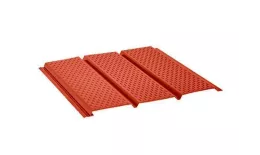 СОФИТ aquAsystem полная перфорация GreenCoat Pural BT 0.5 мм RR 29 бургудский. Цена: 860 руб. Артикул: aquAsystem011_1