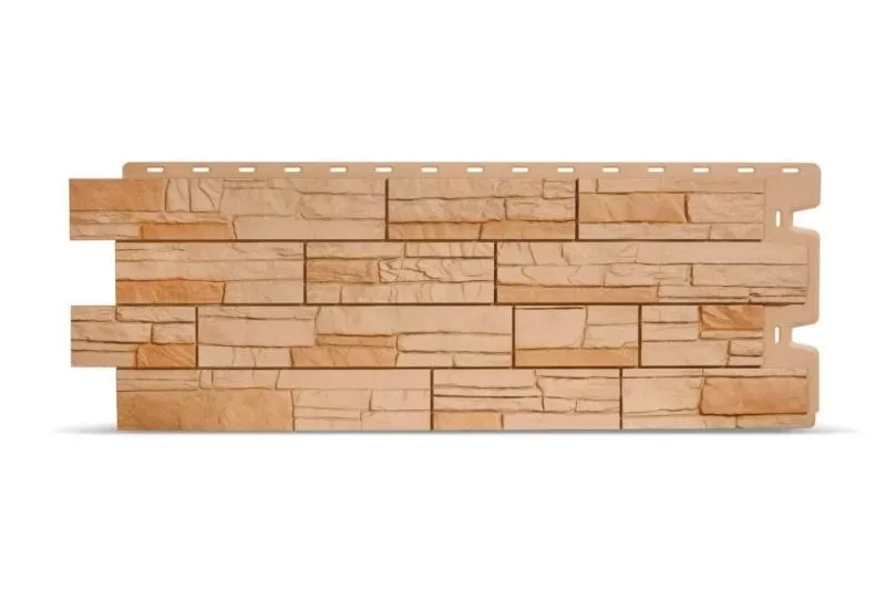 Фасадные панели Docke STEIN Бронза купить в краснодаре