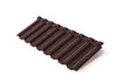 Композитная черепица Metrotile MetroClassic Коричневый – Купить оптом и в розницу