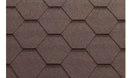 Гибкая черепица Katepal Classic-KL коричневый. Цена: 1947 руб. Артикул: Katepal1-br