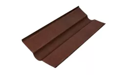 Ендова Ондулин 1000 мм, коричневый. Цена: 509 руб. Артикул: on6-brown