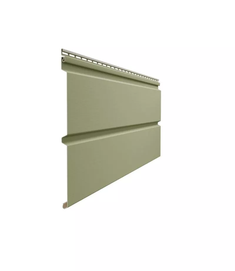 Сайдинг виниловый Docke PREMIUM Брус D6S Кипарис купить в краснодаре