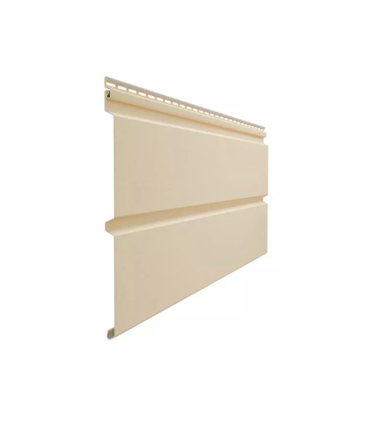 Сайдинг виниловый Docke PREMIUM Брус D6S Светлый клен купить в краснодаре