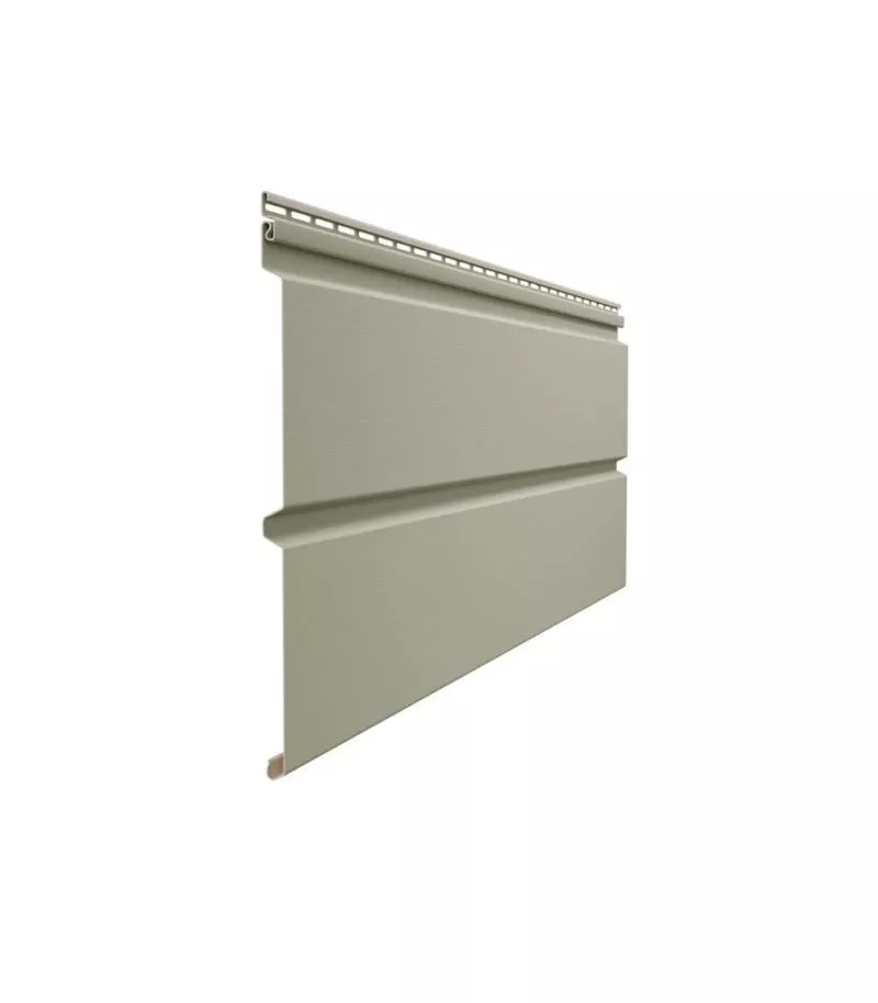 Сайдинг виниловый Docke PREMIUM Брус D6S Сандал купить в краснодаре