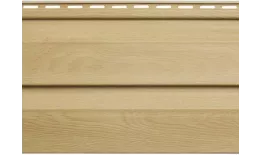 Сайдинг виниловый Альта-Профиль D4,5 Люкс Бук. Артикул: Alta-Profil-33_19