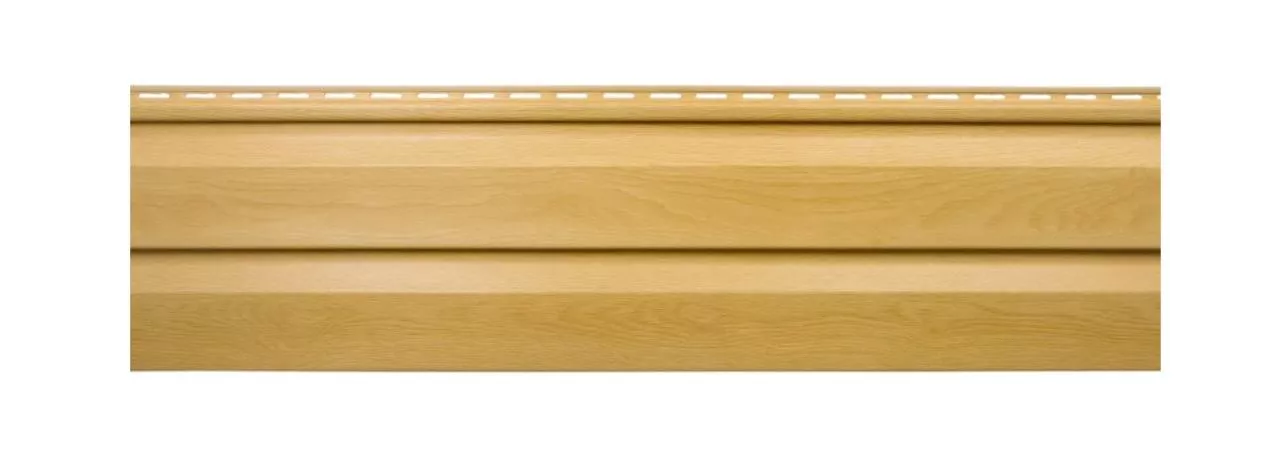 Сайдинг виниловый Альта-Профиль КАНАДА ПЛЮС Крашеный сайдинг Люкс, Бук 3м купить в краснодаре