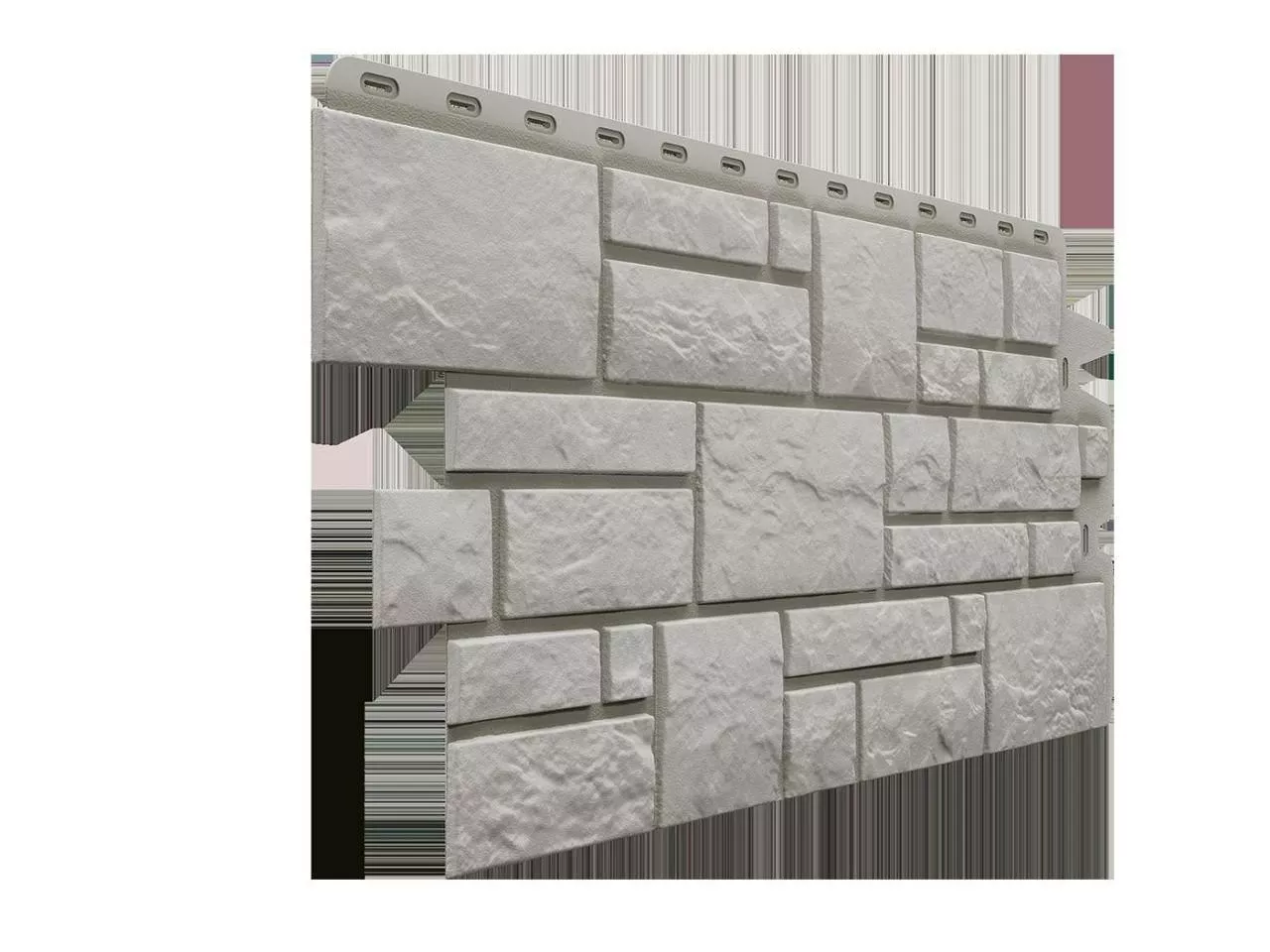 Фасадная панель Docke Burg Серебристый купить в краснодаре