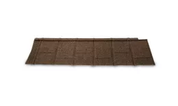 Композитная черепица Metrotile IShingle Бургундия. Артикул: MetrotileShingle-bur