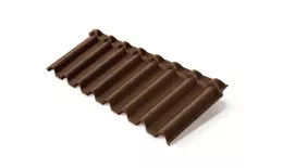 Композитная черепица Metrotile Gallo Бургундия. Цена: 1506 руб. Артикул: Metrotile8-bur