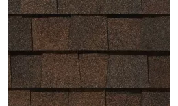 Гибкая черепица CertainTeed Landmark burnt sienna. Артикул: CertainTeed3-sienna