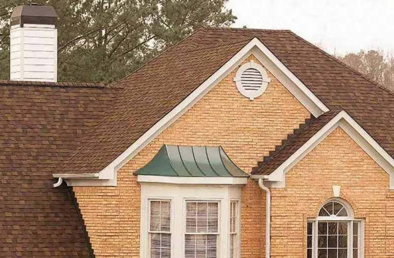 Гибкая черепица CertainTeed Landmark burnt sienna купить в краснодаре