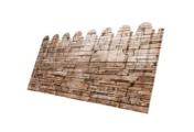 Профнастил C10 B для забора фигурный Grand Line Print Elite 0,45 мм Sand Stone Камень песчаник – Купить оптом и в розницу