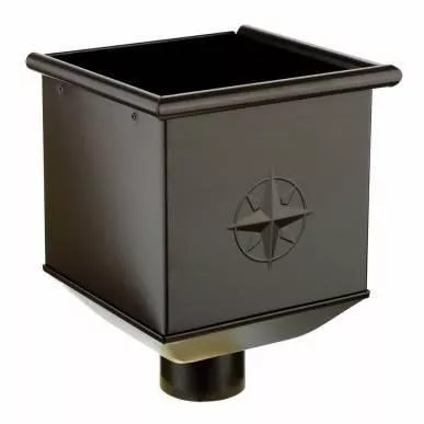 Водосборная воронка (125/90) Аквасистем PURAL купить в краснодаре