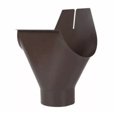 Воронка желоба (125/90) Аквасистем PURAL купить в краснодаре