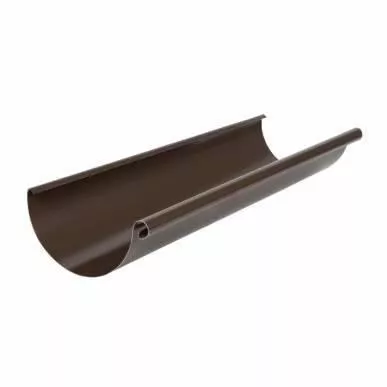 Желоб водосточный 3 метра (125/90) Аквасистем PURAL купить в краснодаре