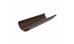 Желоб водосточный 3 метра (150/100) Аквасистем. Цена: 3128 руб. Артикул: Aquasystem-VS25