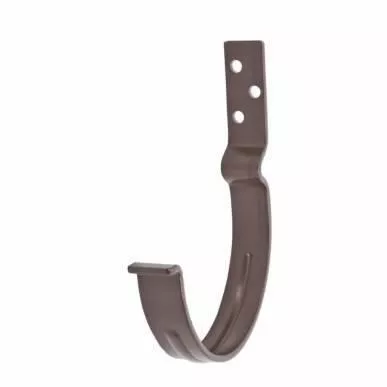 Крюк крепления желоба короткий (150/100) Аквасистем PURAL купить в краснодаре