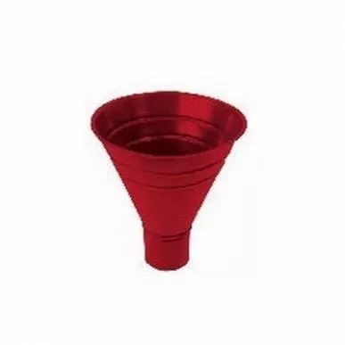 Воронка водосборная Металл Профиль Престиж D300/100 RAL 3005 Красное вино купить в краснодаре