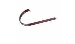 Кронштейн желоба металлический ТЕХНОНИКОЛЬ Verat 125/82 Коричневый. Цена: 255 руб. Артикул: Verat14